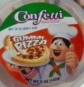 Gummi Pizza by Confetti