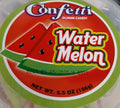 Watermelon Gummi Candy by Confetti