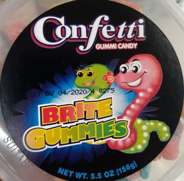 Brite Gummies by Confetti