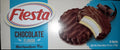 Chocolate Marshmallows Pies by Fiesta