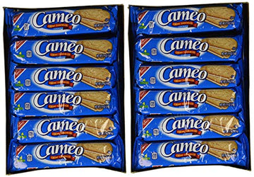 Cameo Cookies Nabisco 12 Packs