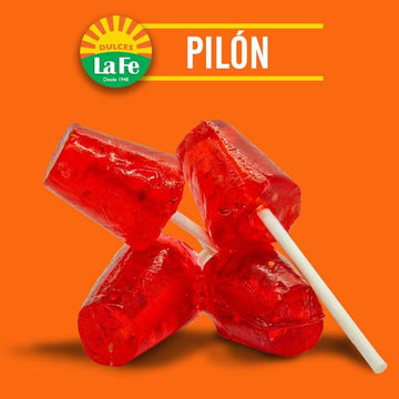 Lollipop (Pilones) By Fabrica De Dulces La Fe
