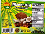 Mampostial (Coconut Nougat)