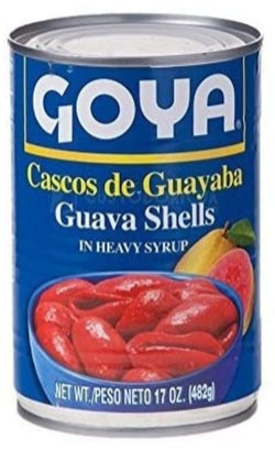 Goya Casco de Guayaba