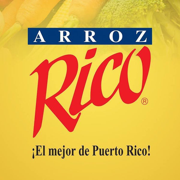 Arroz Rico Grano Mediano – Quiero Dulces PR